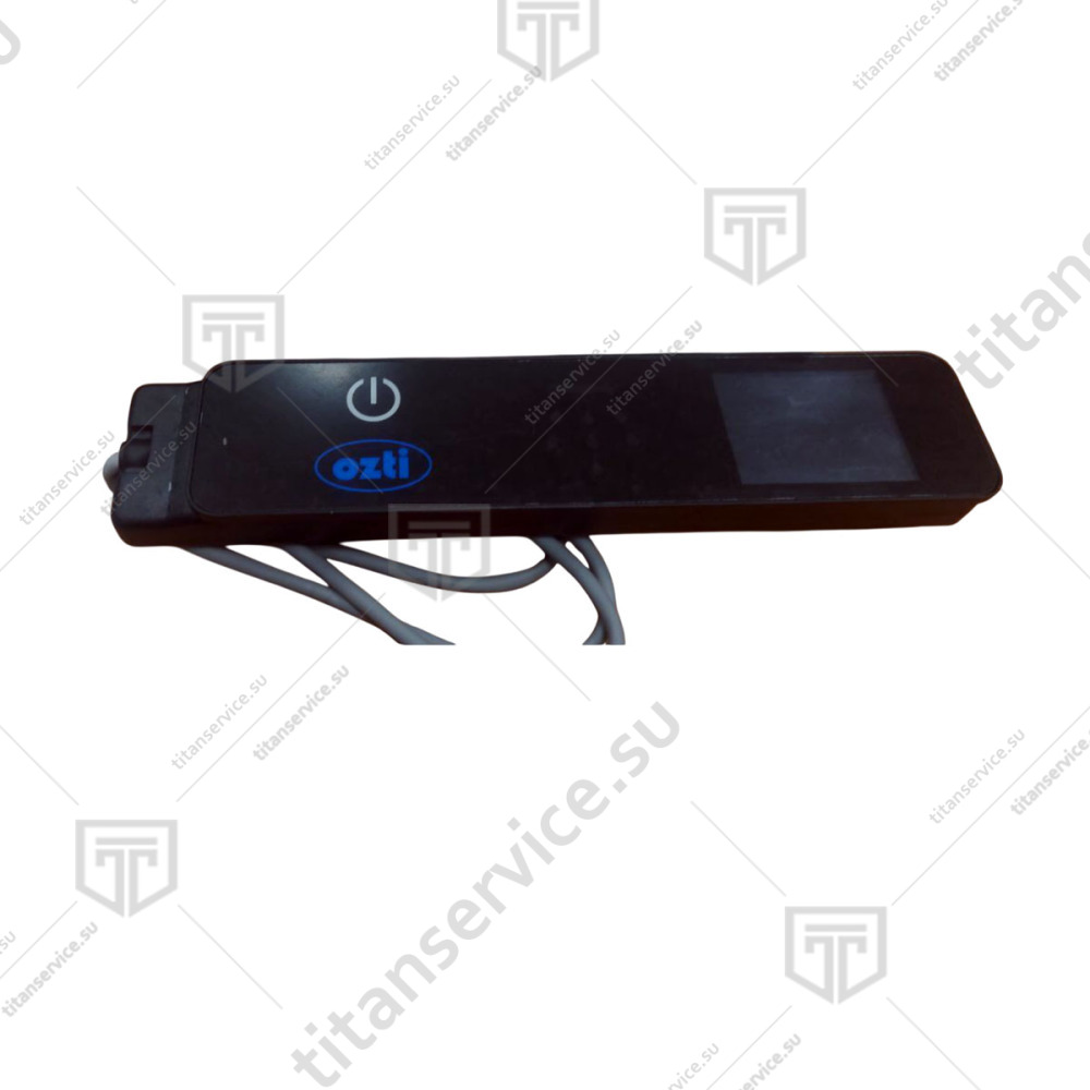 Тачпад для посудомоечной машины Tatra TW.H50+DR+DD TOUCH 6262.00043.030 - фото №1