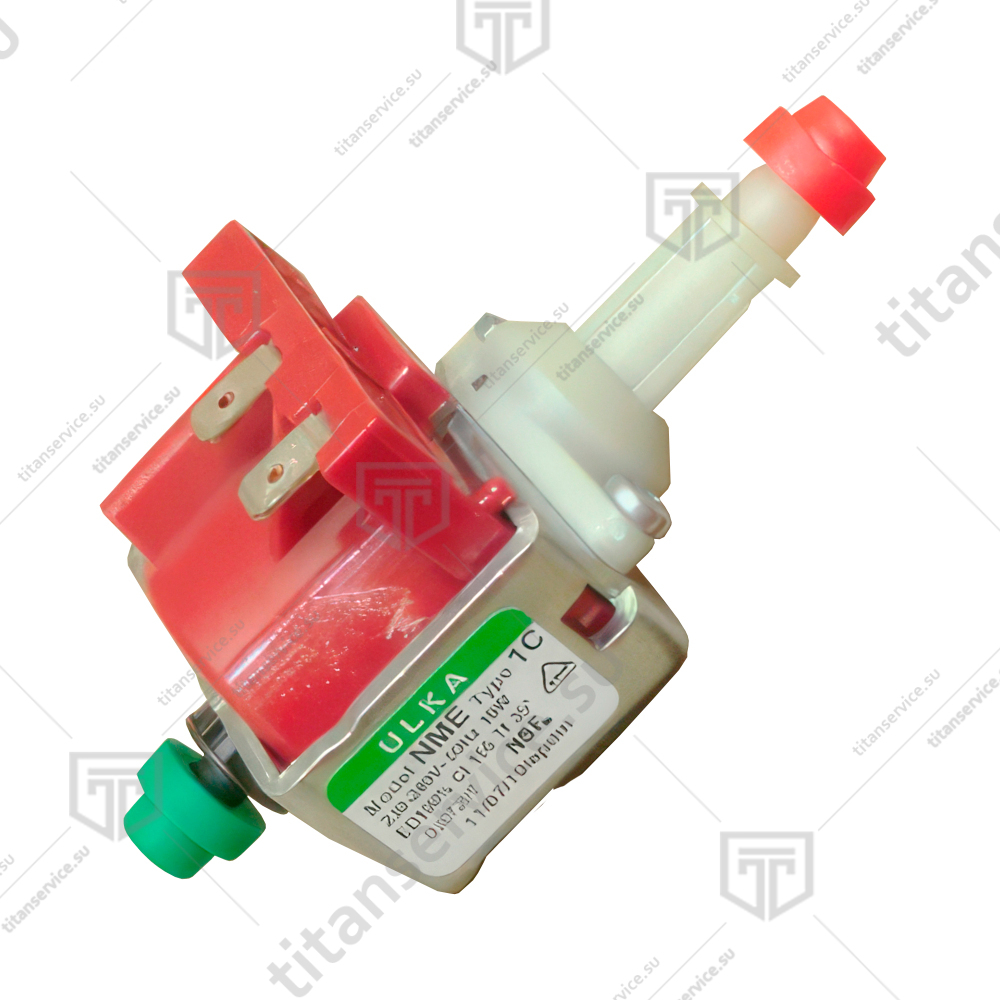 Насос 230-240 В 16 Вт Unox KPM1015A - фото №1
