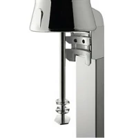 Миксер для молочных коктейлей SIRMAN SIRIO 2VV пластиковый стакан