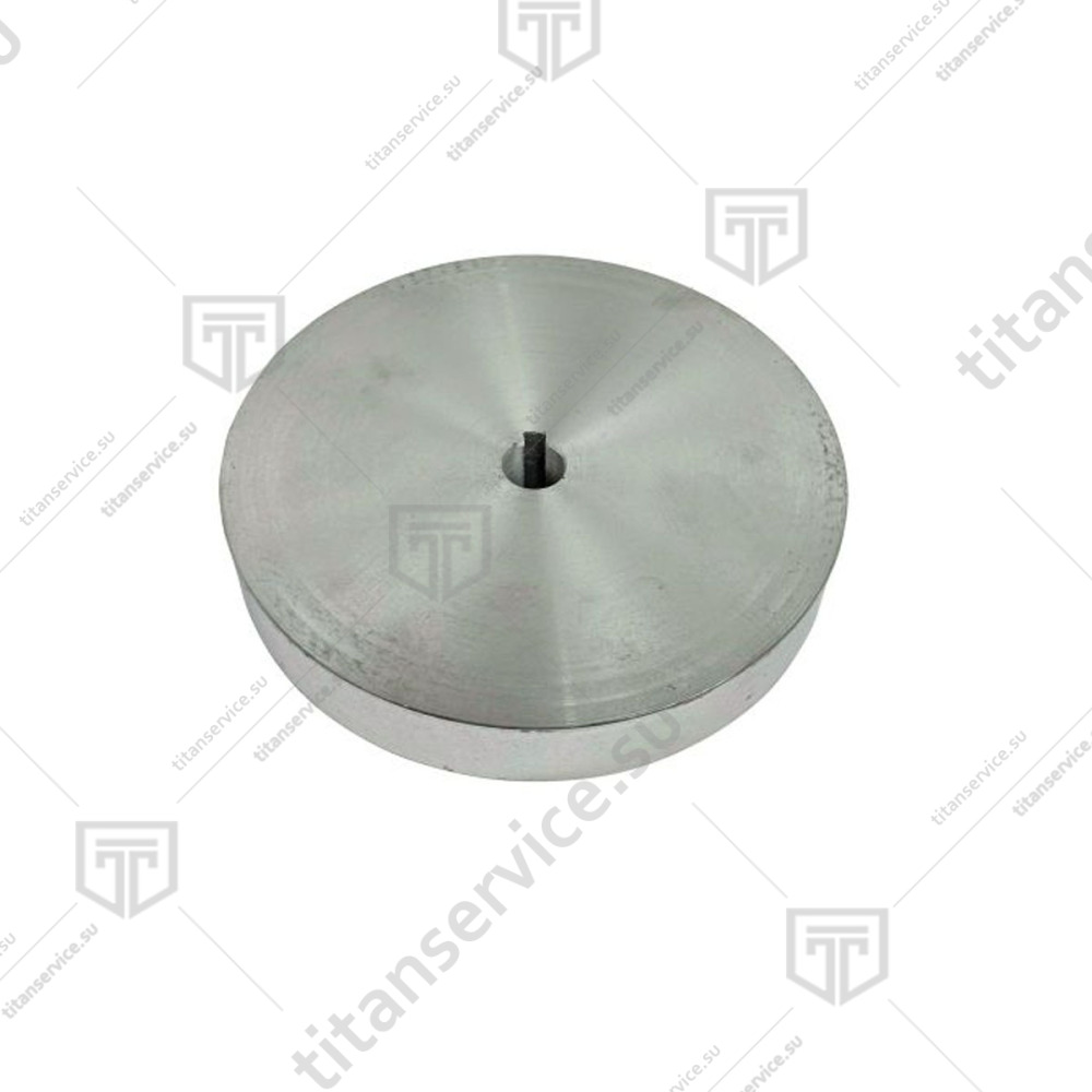 Шкив ведомый для куттера Hurakan HKN-CL9M/12M - фото №1