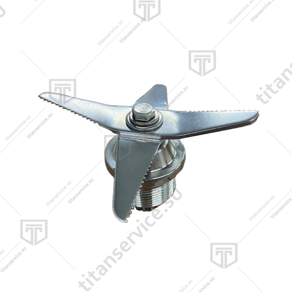 Нож в сборе для блендера Hurakan HKN-HBH830 - фото №1