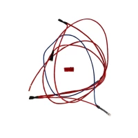 Индикатор красный для конвекционной печи Hurakan HKN-XF/XFT