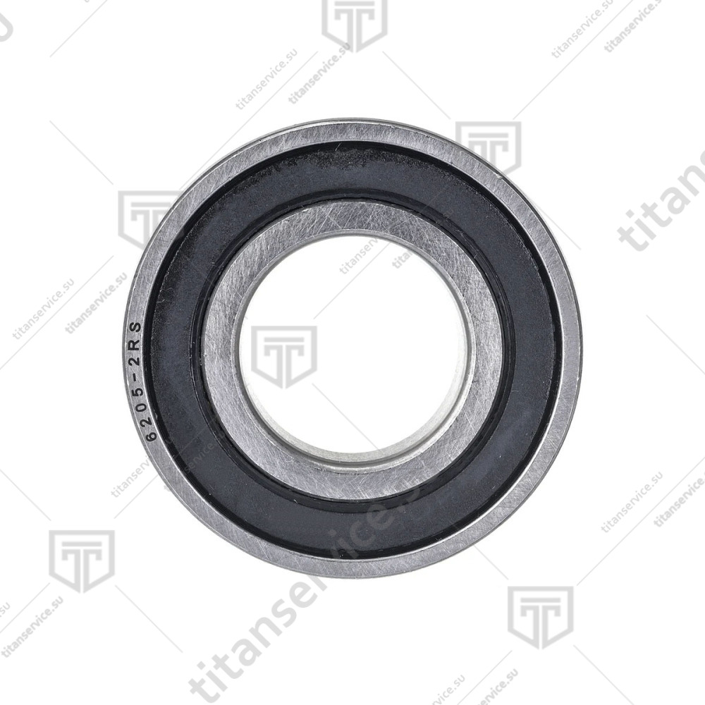 Подшипник 6205-2RS пилы для мяса KT 460 KT460058 - фото №1