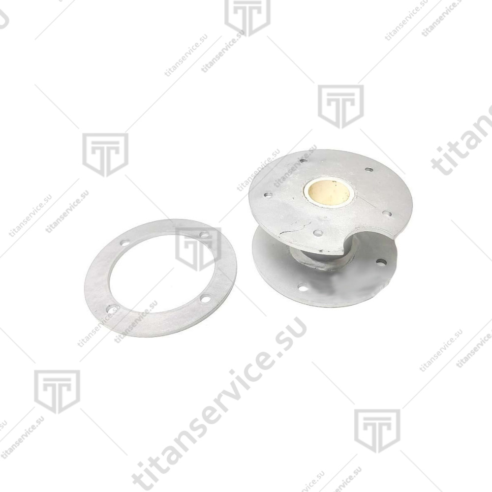 Защита редуктора фаршемешалки Fimar 50C1P/75C1P - фото №1