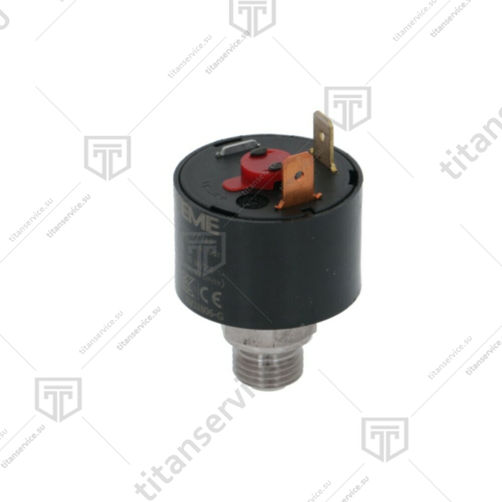 Датчик давления для пароконвектомата Unox XEBL-16EU-GPRS KVL1065A - фото №3