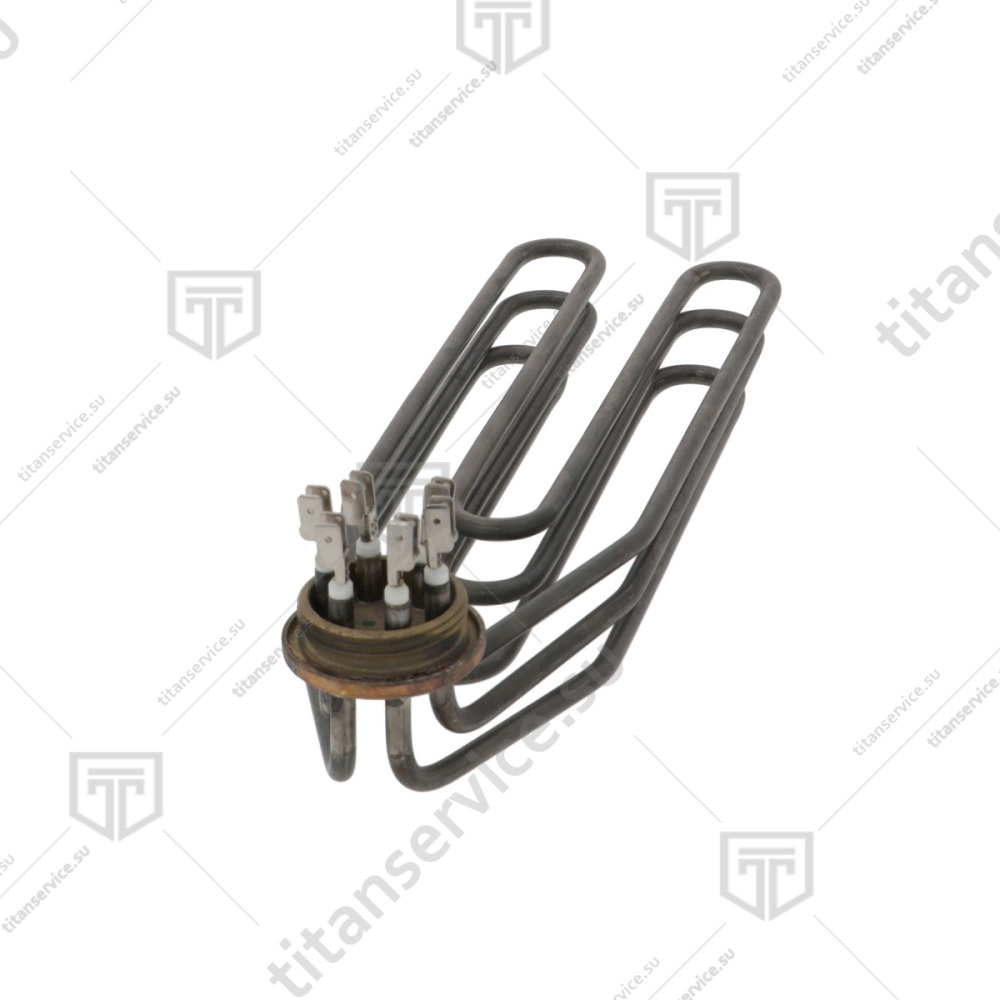 Тэн 4800/5700W 220/380V для моечной ванны посудомоечной машины Dihr GASTRO 1200 S 10300022 - фото №2