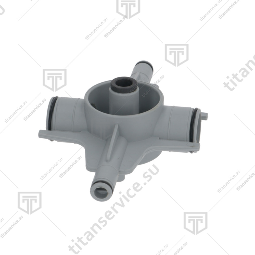 Узел промывочно-ополаскивающего душа для посудомоечной машины Dihr GS 50 500755 - фото №2