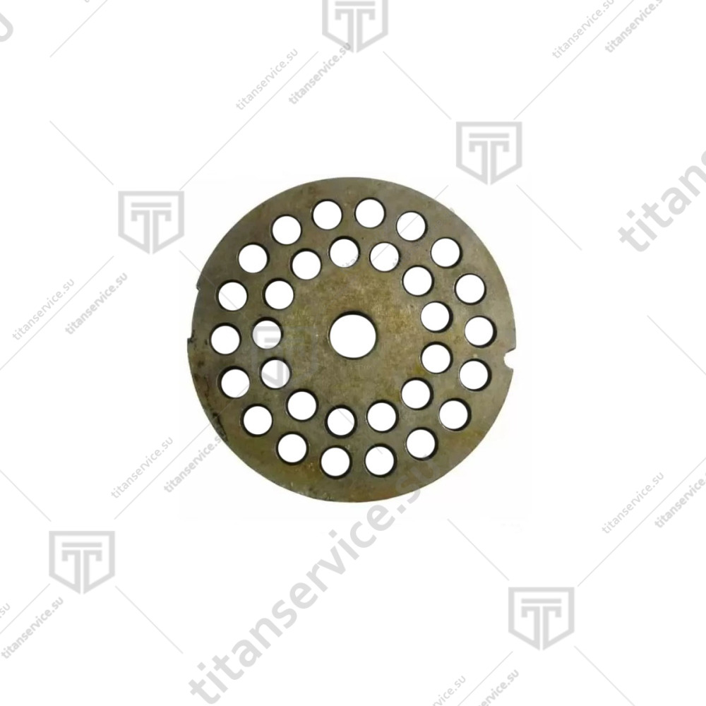 Решетка 8мм для мясорубки Viatto VI-JH-C22A - фото №1