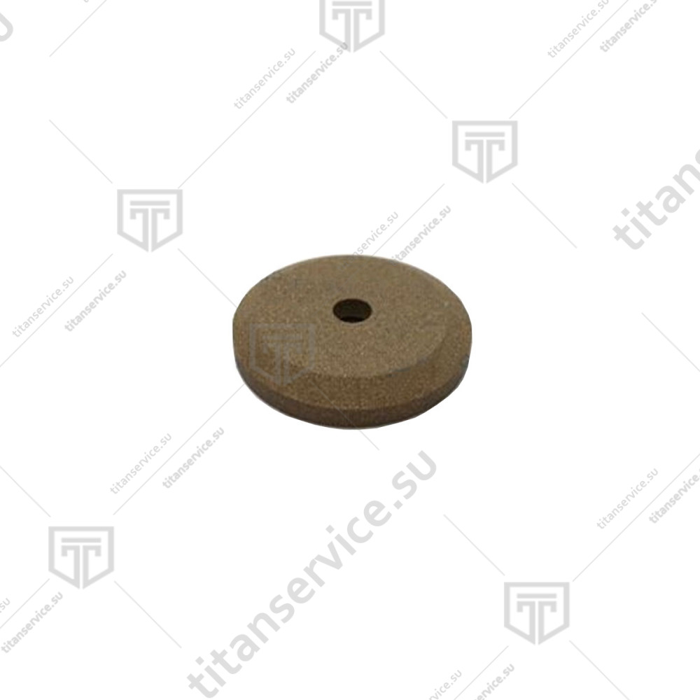 Камень заточный 45-6-8 для слайсера Sirman Leonardo 300 19300209 - фото №1
