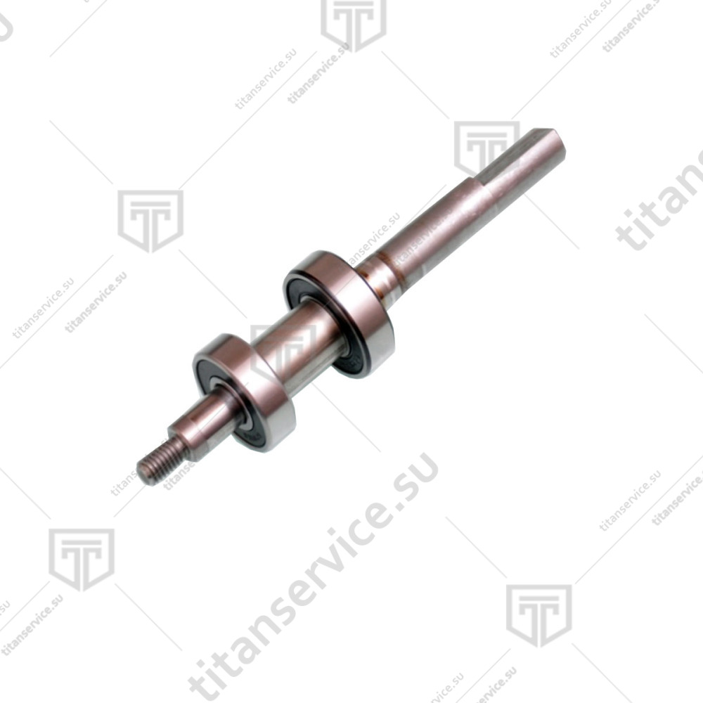 Вал в сборе для кухонного процессора Robot Coupe R302/402 29604 - фото №2