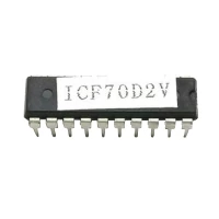 Микропроцессор для индукционной плиты 3.5кВт Hurakan HKN-ICF70D2V