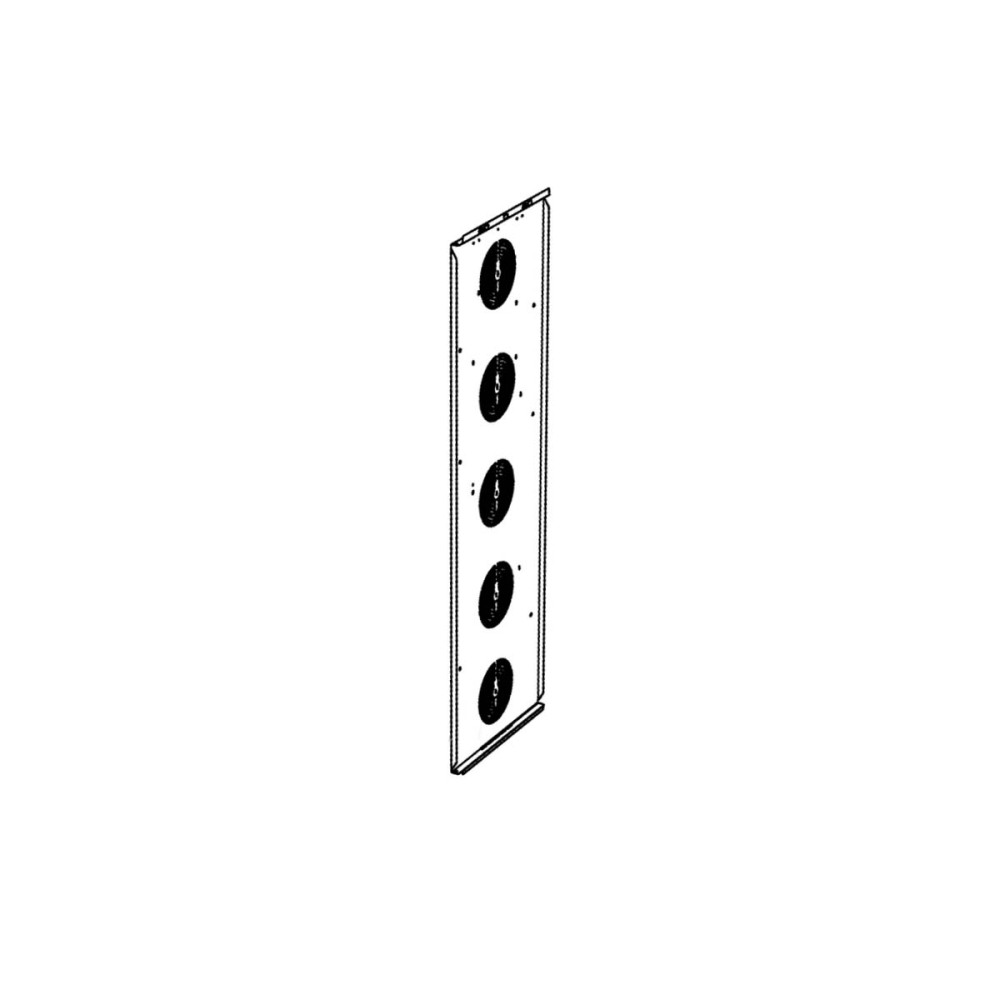 Защита вентилятора для пароконвектомата Unox XVC 1005 EP 0G1495A0