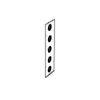Защита вентилятора для пароконвектомата Unox XVC 1005 EP 0G1495A0
