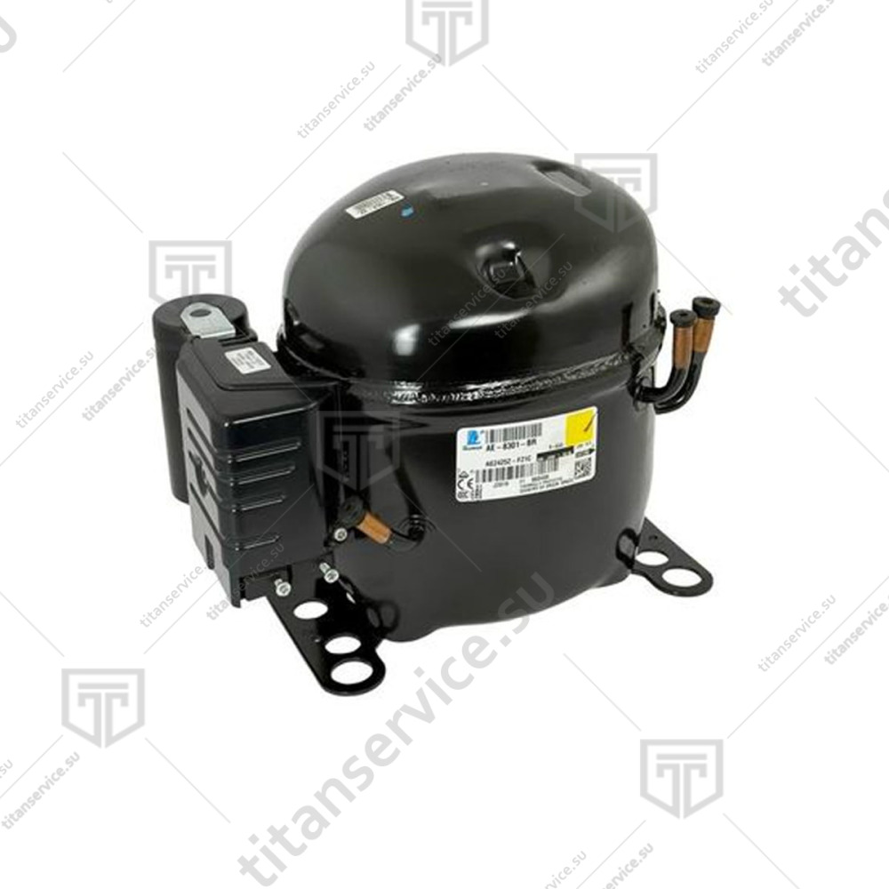 Компрессор фризера для мороженного Hurakan HKN-BQ6TP - фото №1