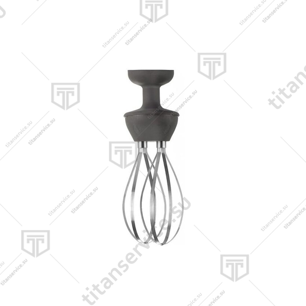 Насадка-венчик двойной для миксера Apach AHM250 FAFLM - фото №1
