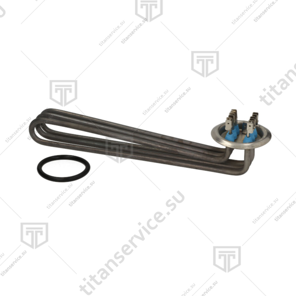 Тэн 2.7кВт 230/400В для ванны посудомоечной машины Dihr HT 11/12 15047/A - фото №2