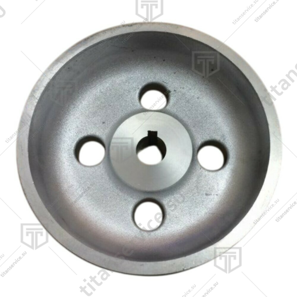 Шкив рабочий для картофелечистки PPJ SIRMAN (IV1020615) - фото №3