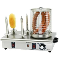 Аппарат для хот-догов Airhot HDS-04