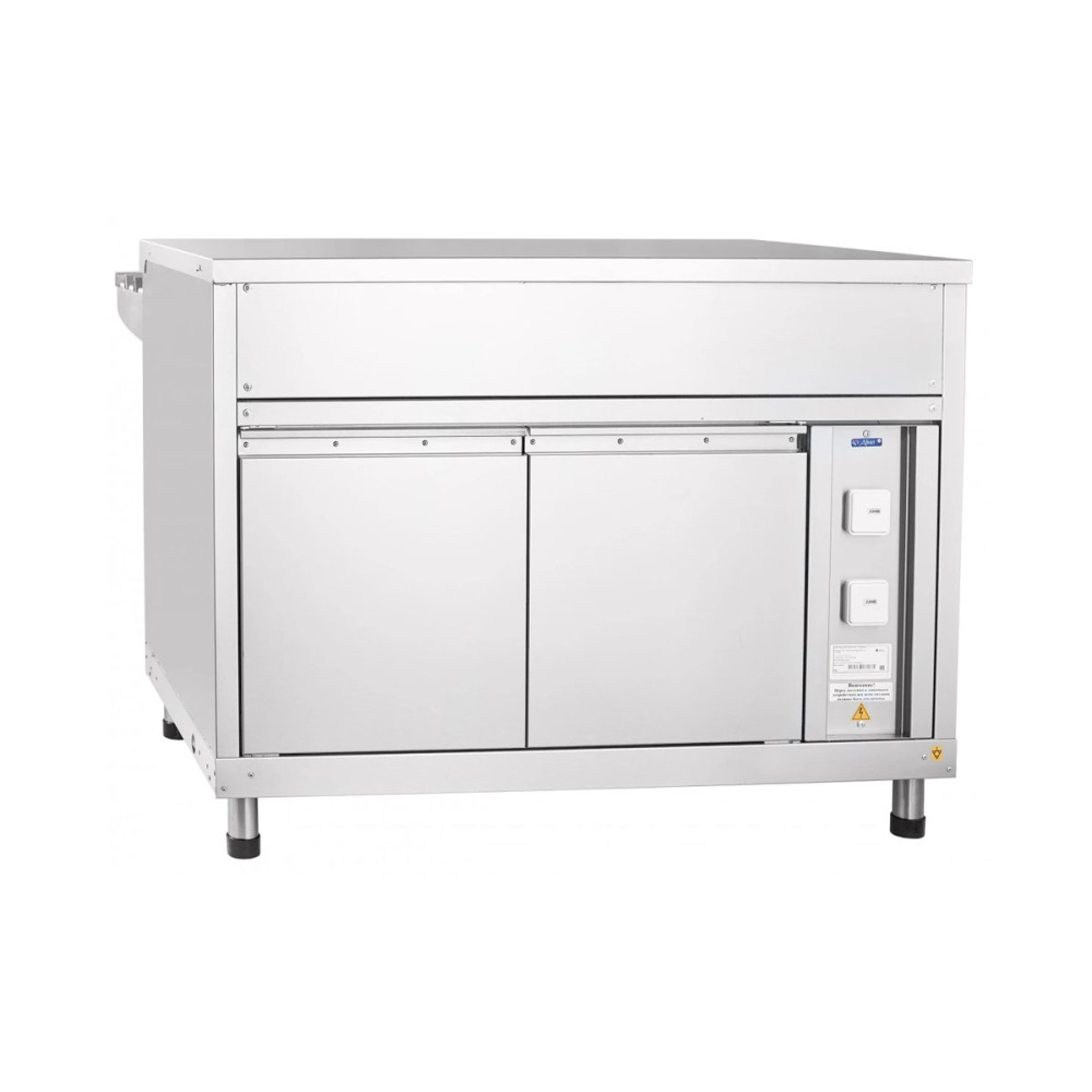 Прилавок горячих напитков Abat ПГН-70КМ-02 кашированный