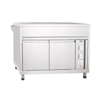 Прилавок горячих напитков Abat ПГН-70КМ-02 кашированный