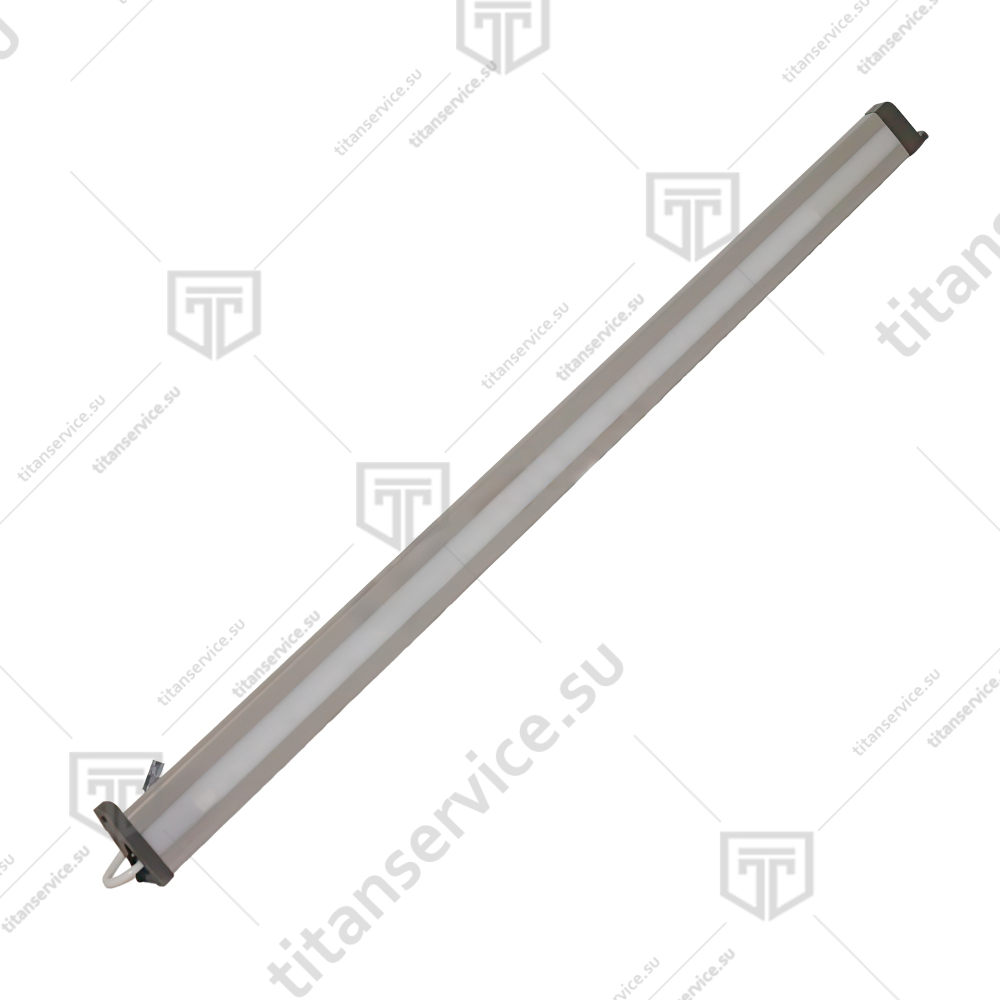 Плафон со светодиодной лентой L600 E750 Unox KLP1021A - фото №1
