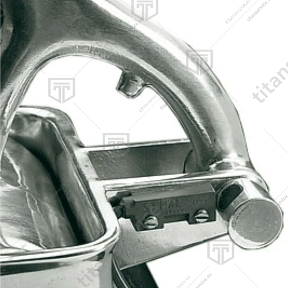 Толкатель измельчителя сыра SIRMAN GP MF2162 - фото №2