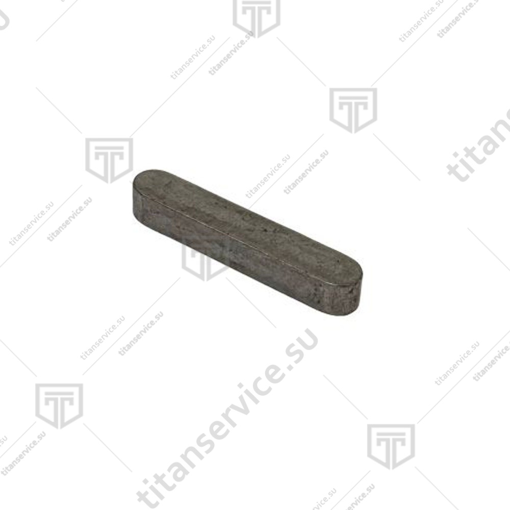 Шпонка для тестомеса спирального Apach Cook Line ASM22R 5L500040 - фото №1