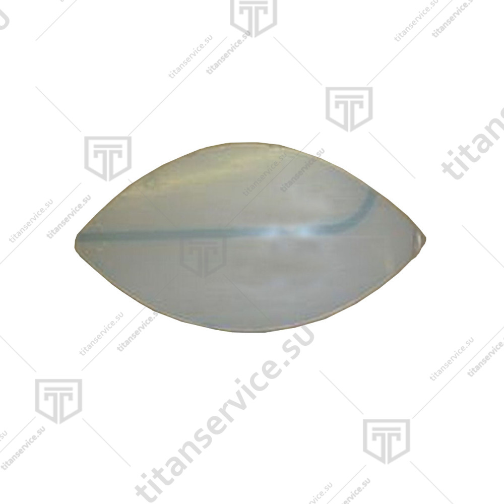 Крышка верхняя лицевая для фризера Ugolini Minigel 2Q000-04000 - фото №1