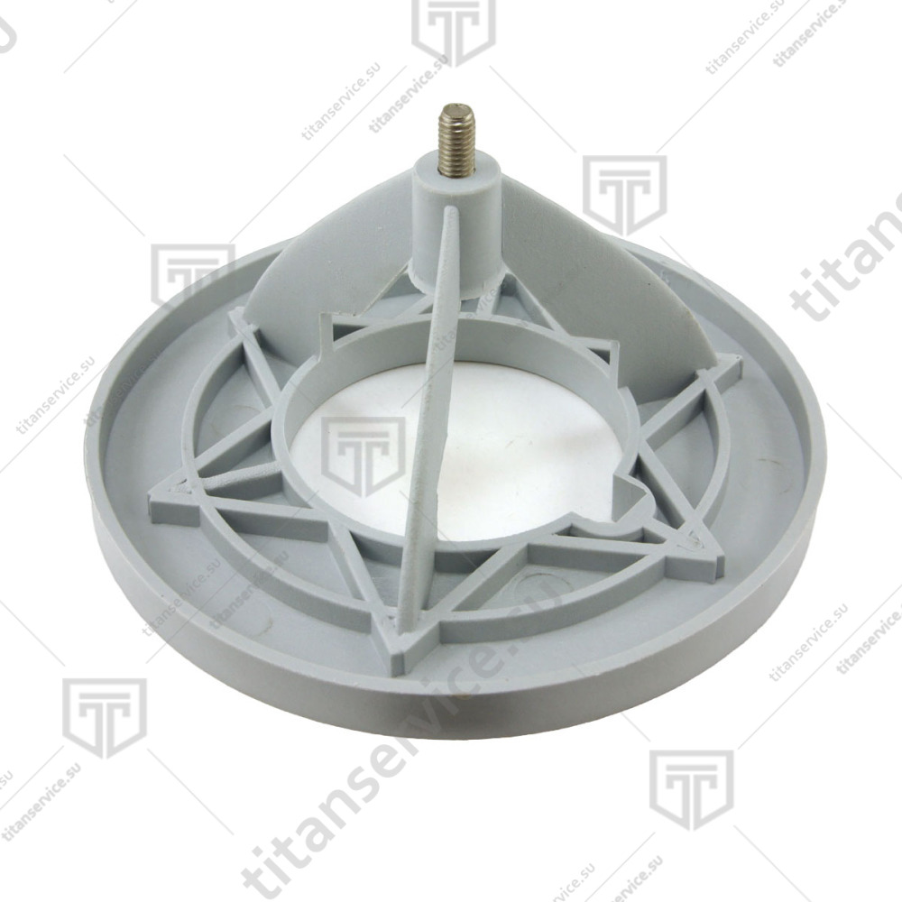 Основание фильтра моющего насоса посудомоечной машины Dihr GS 35 16051/A - фото №1