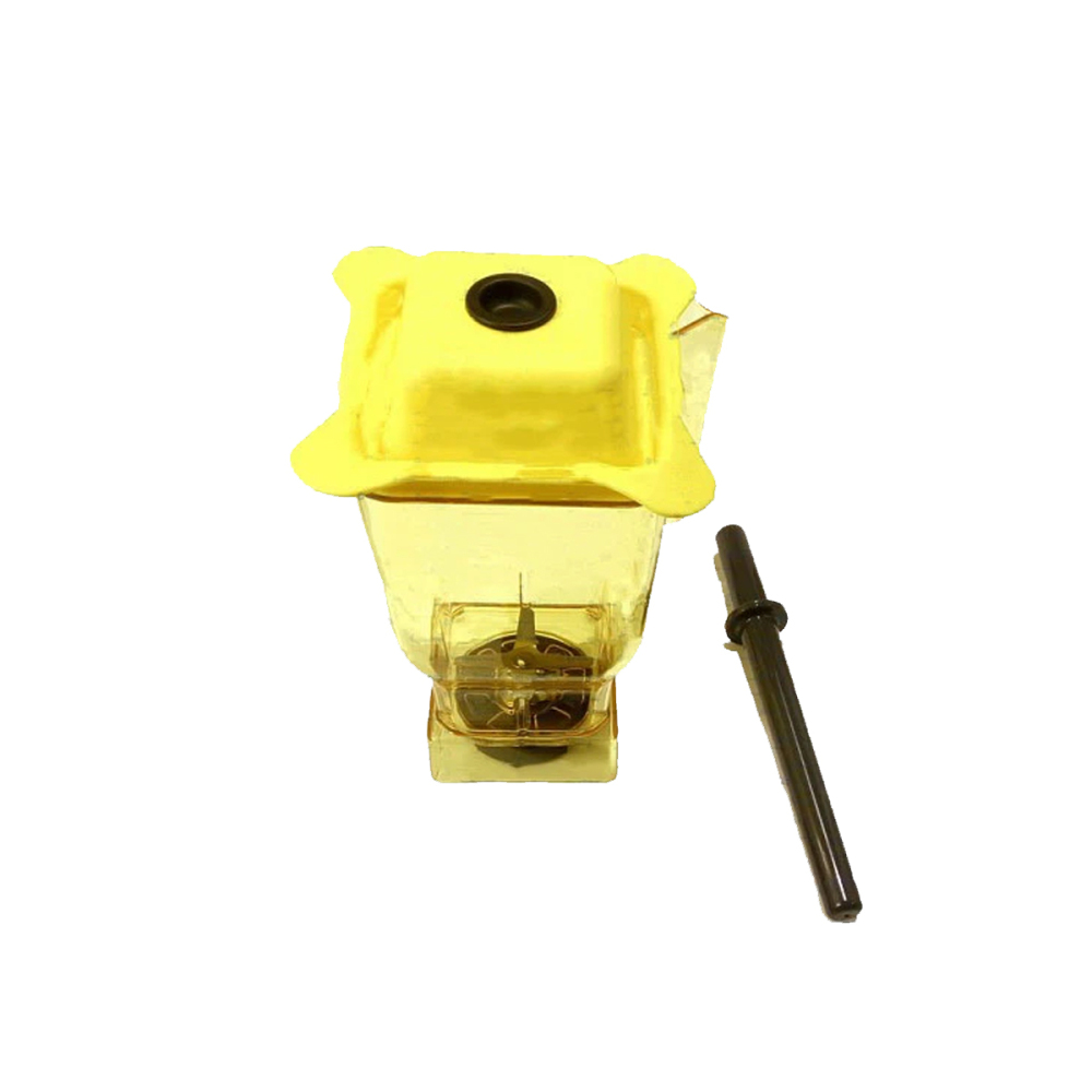 Стакан для блендера жёлтый 1.5л Hurakan HKN-HBH850 Pro 756BY