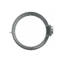 Тэн парогенератора с уплотнением для пароконвектомата Rational SCC 201 87.00.407