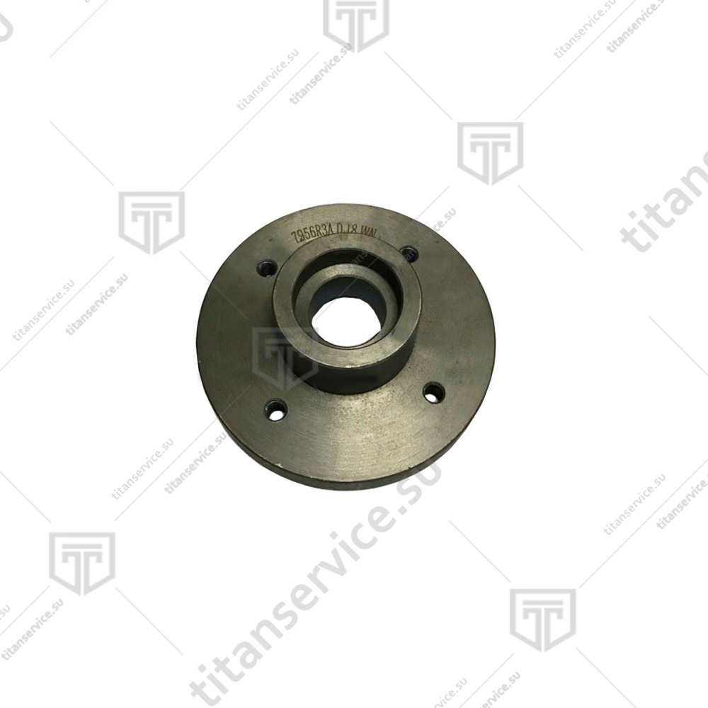 Суппорт с подшипником для тестомеса спирального MEC SK-55-2S - фото №1