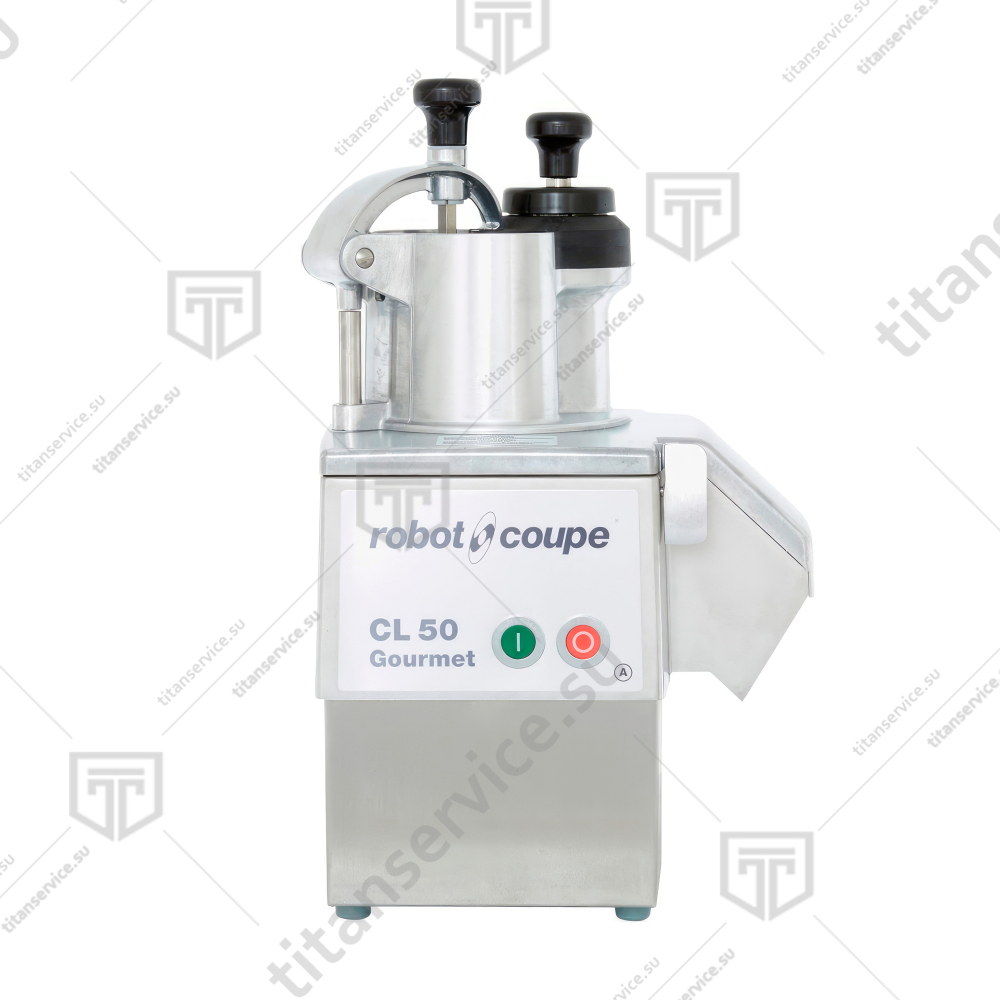 Овощерезка Robot Coupe CL50 Gourmet - фото №1