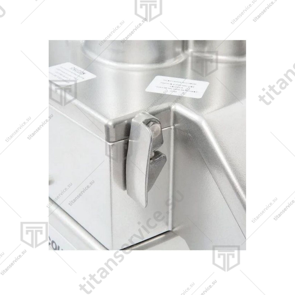 Кухонный процессор Robot Coupe R502 (без ножей) - фото №2