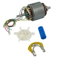Мотор для миксера планетарного Hurakan HKN-IP10FM 383944