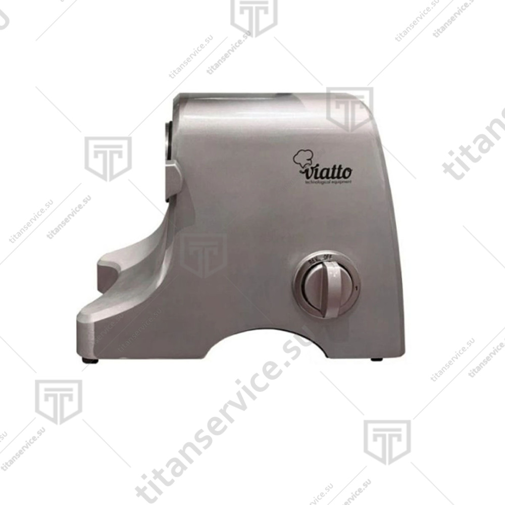 Корпус мясорубки Viatto VA-MG500 позиция 9 ГТД - фото №1