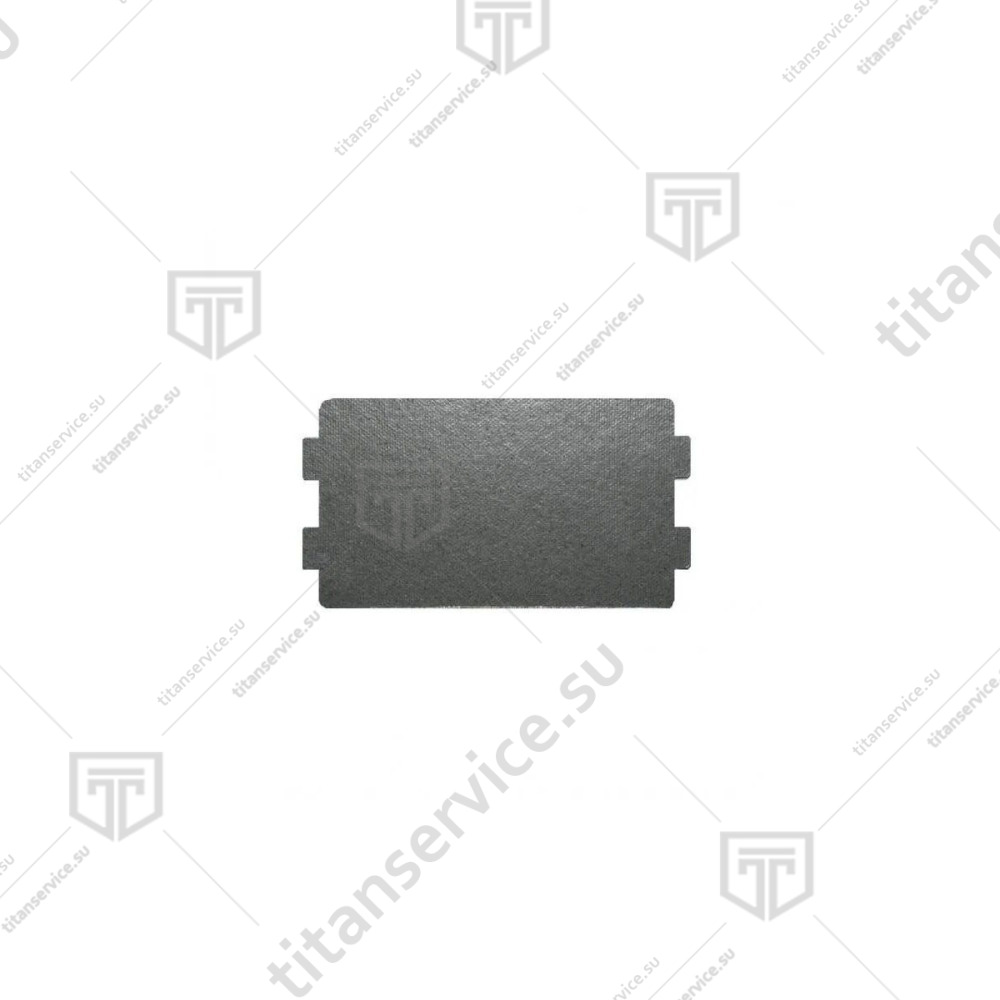 Слюда для печи микроволновой 50х100мм Viatto P90D23SL-YR без ГТД - фото №1