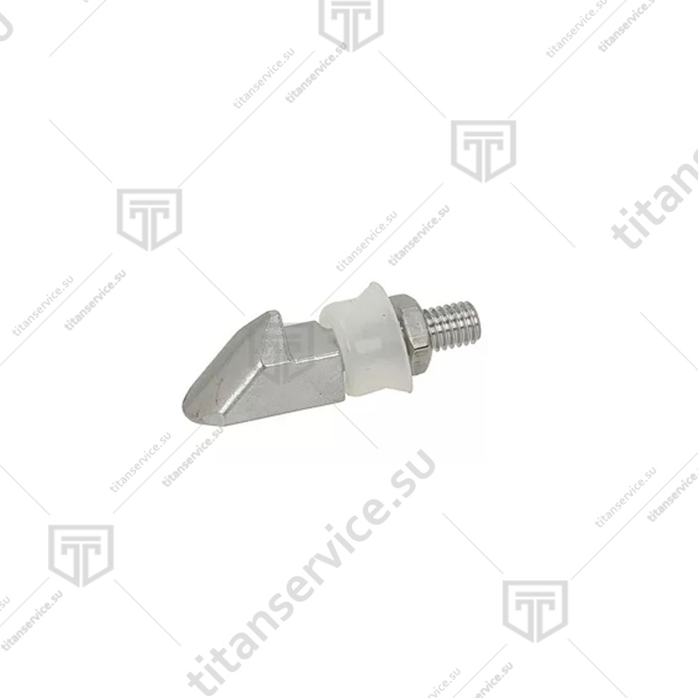 Замок двери для пекарского шкафа Gierre FEV MAN710/1 - фото №1