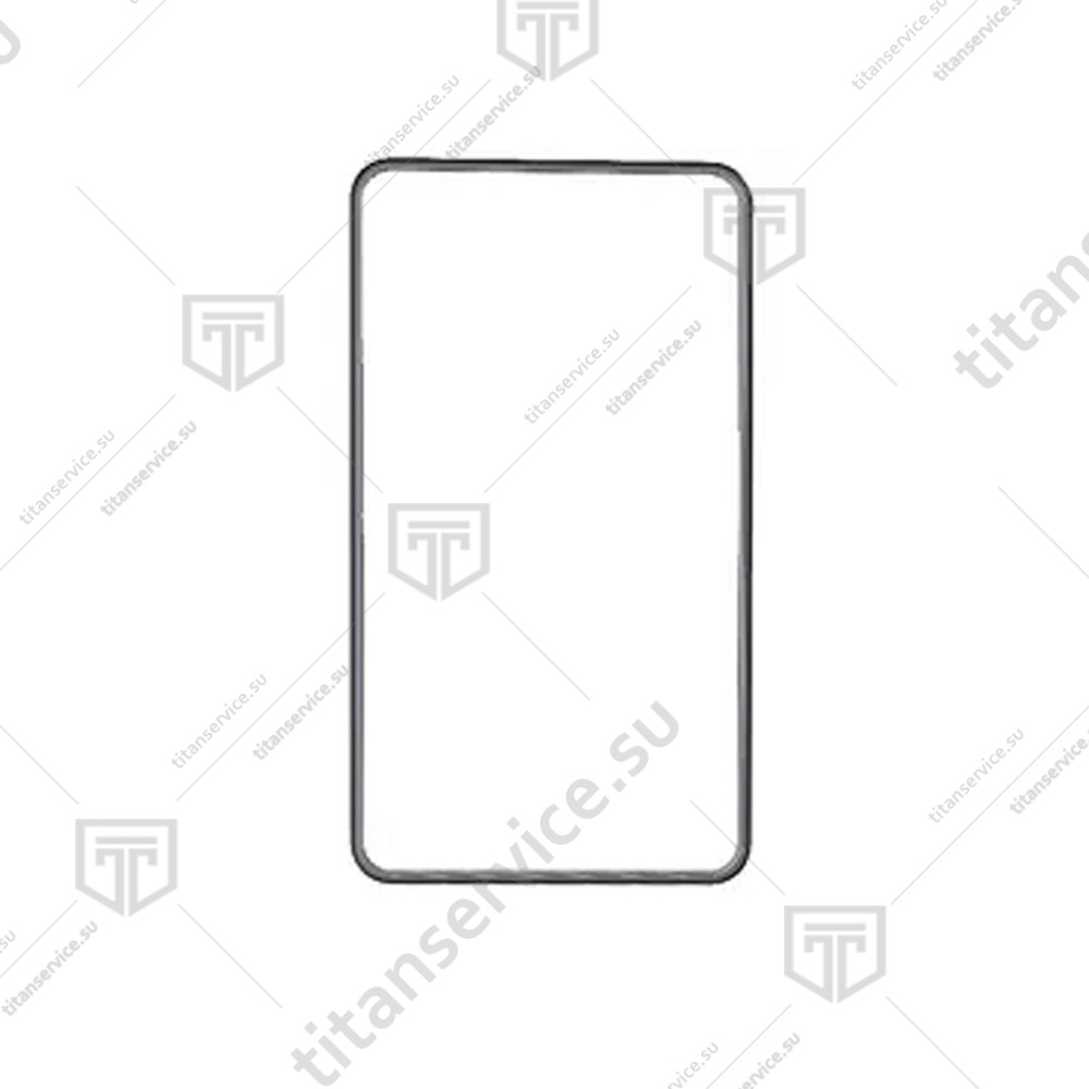 Уплотнитель двери для пароконвектомата Unox XECC-1013-EPRM KGN1429A - фото №1