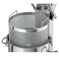 Контейнер для сушки овощей картофелечистки SIRMAN PPJ6/10/20