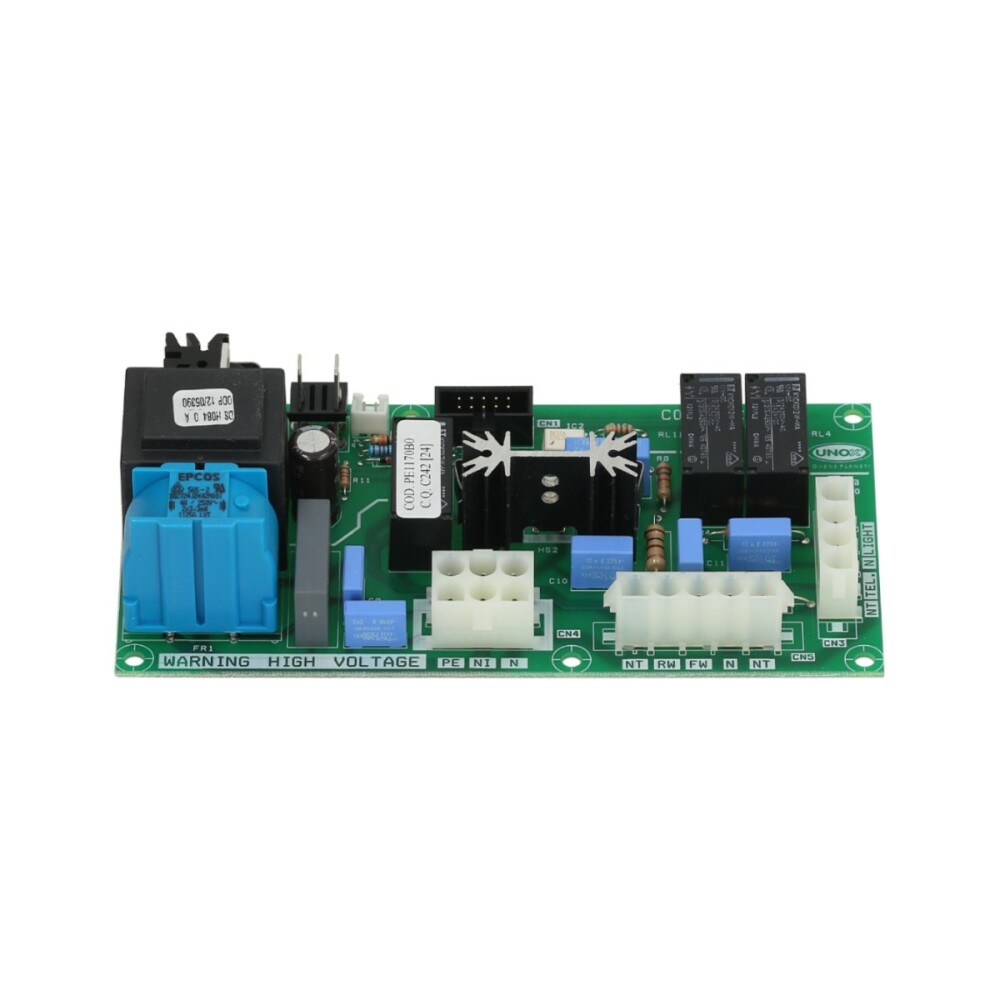 Плата силовая для конвекционной печи Unox XF 190 KPE1170B (снято с производства)