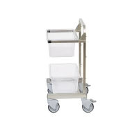 Тележка GN 1/1 для овощерезки Robot Coupe CL55 49128