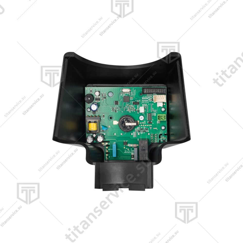 Дисплей черный для кофемолки Fiorenzato F64/83 E 900001297 - фото №3