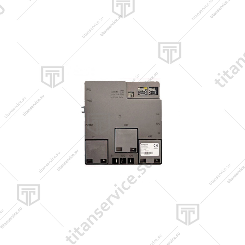 Блок контроля  зажигания для пароконвектомата Rational 70.01.209S - фото №1