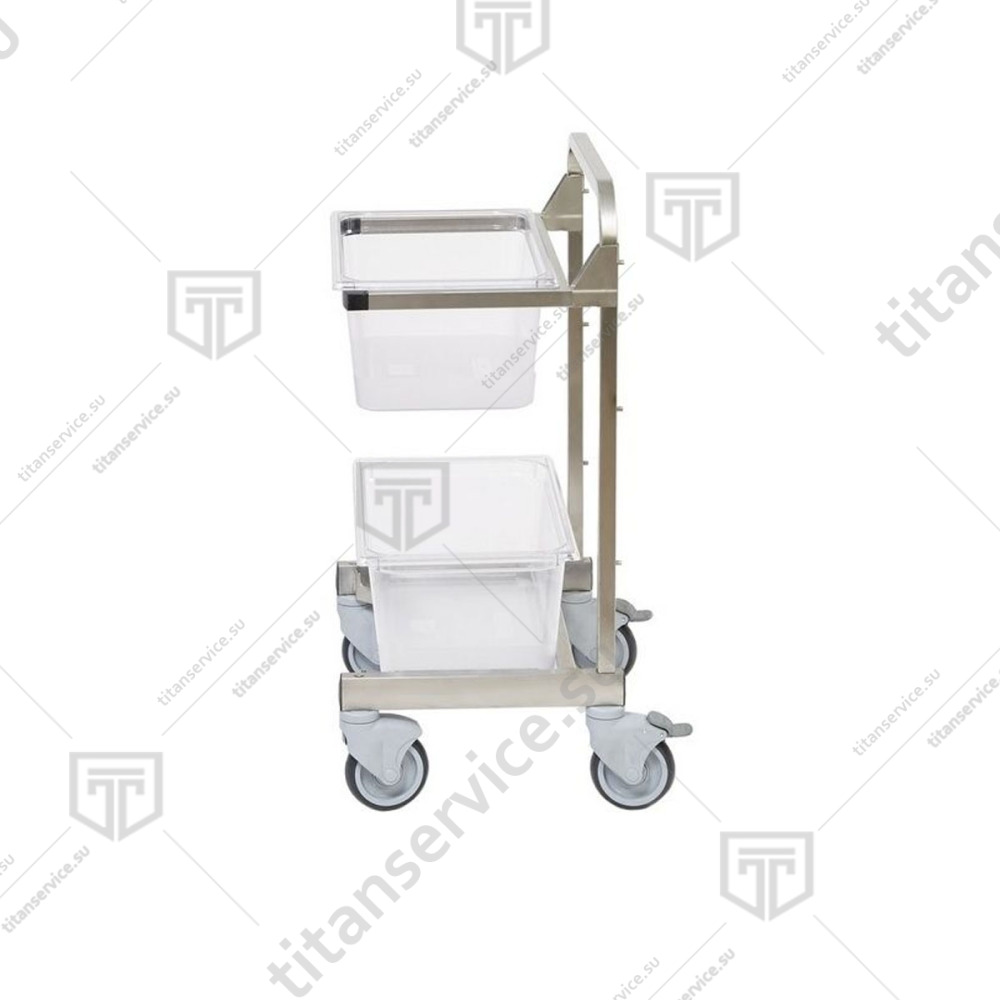 Тележка GN 1/1 для овощерезки Robot Coupe CL55 49128 - фото №1