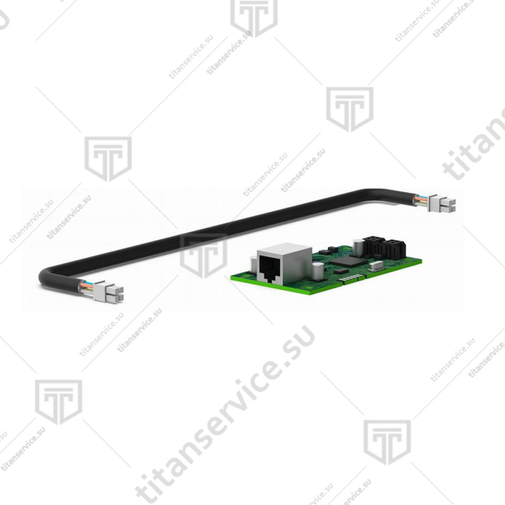 Комплект подключения к LAN интернету печей конвекционных Unox XEBC/XEVC XEC001 - фото №1