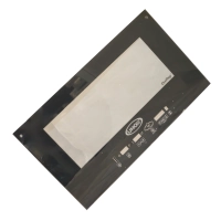 Стекло внешнее для печи конвекционной XVC 104 Unox KVT1121A