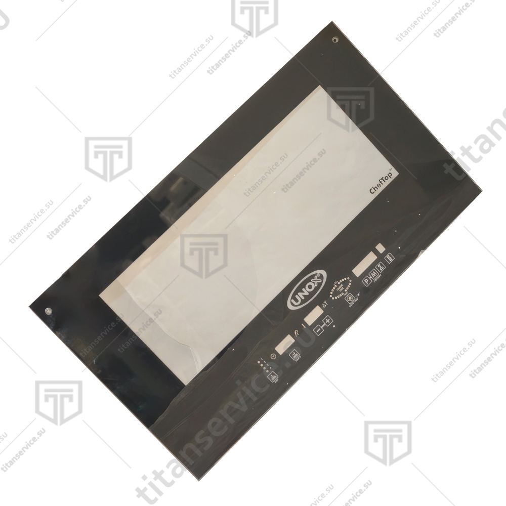 Стекло внешнее для печи конвекционной XVC 104 Unox KVT1121A - фото №1