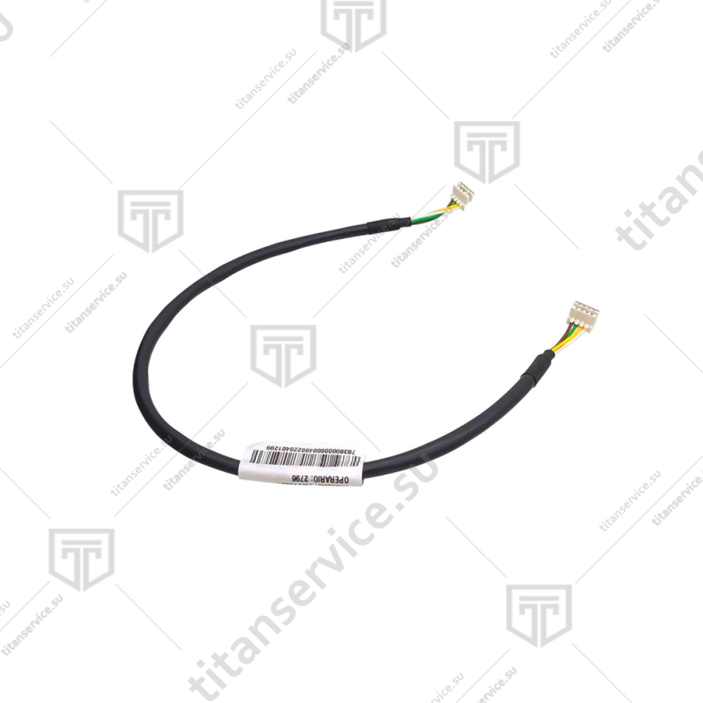Шлейф для острова теплового Apach Chef Line LPL25/17 CR1225360 - фото №1
