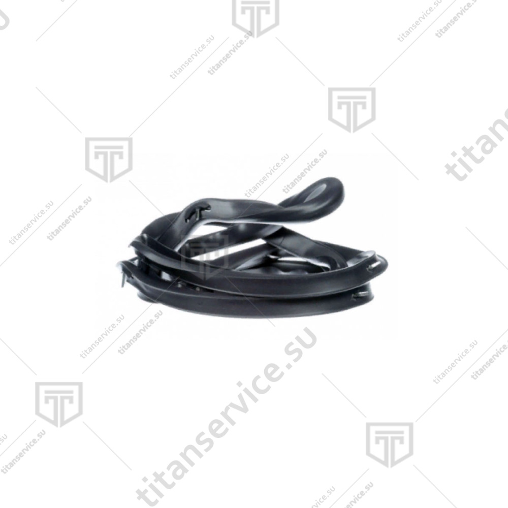 Уплотнитель для печи конвекционной Unox XV 501 KGN055B - фото №1